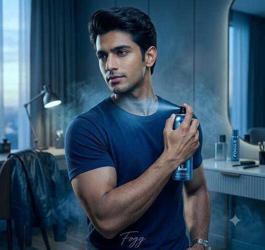 Fogg Marco - Premium Body Spray for Men