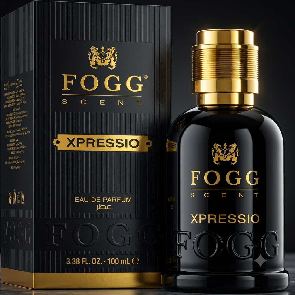 Fogg Scent Xpressio - Eau De Parfum (100ml)