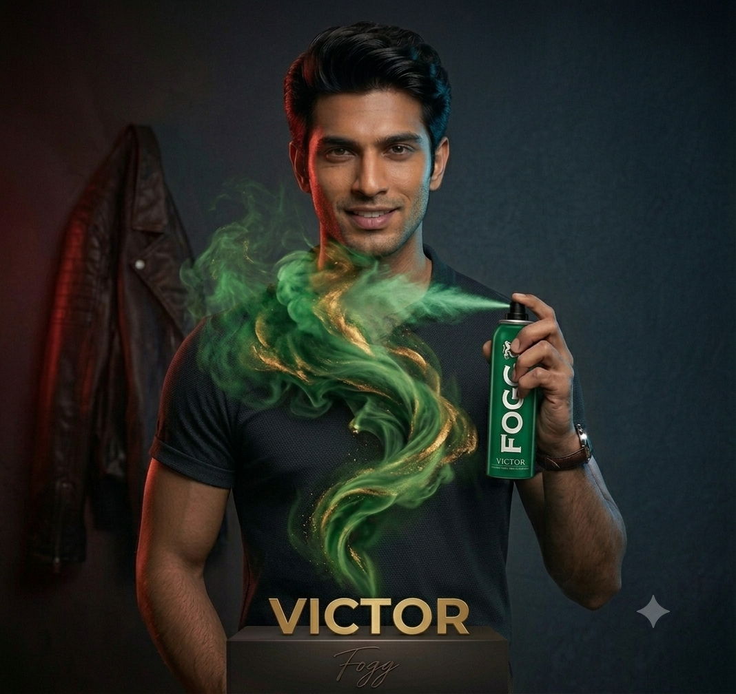 Fogg Marco - Premium Body Spray for Men