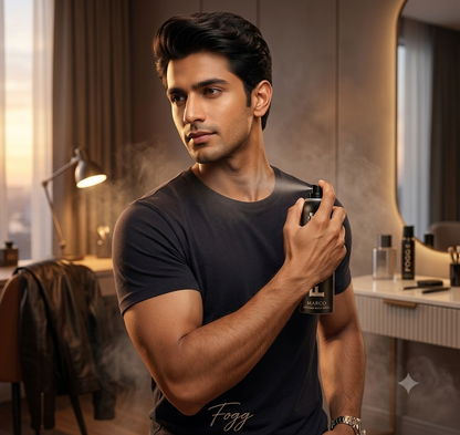 Fogg Marco - Premium Body Spray for Men