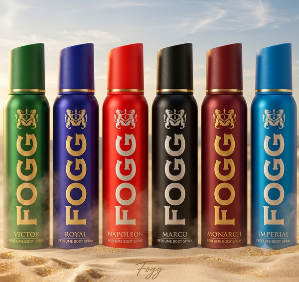 Fogg Marco - Premium Body Spray for Men