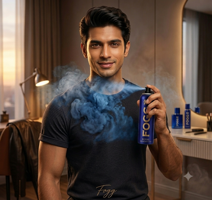 Fogg Marco - Premium Body Spray for Men