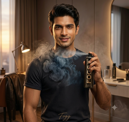Fogg Marco - Premium Body Spray for Men